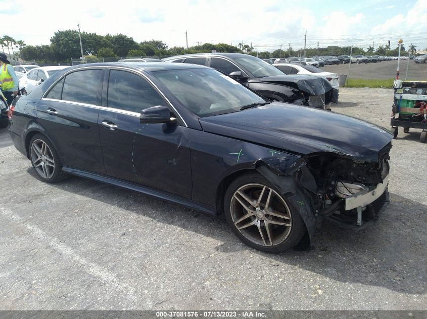 2014 MERCEDES-BENZ E-CLASS E 350 - WDDHF5KB8EB072661