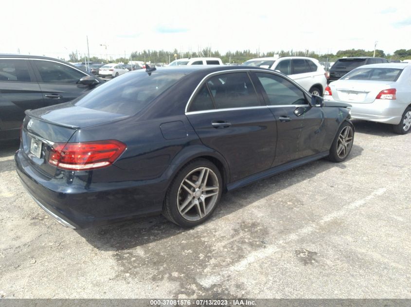 2014 MERCEDES-BENZ E-CLASS E 350 - WDDHF5KB8EB072661