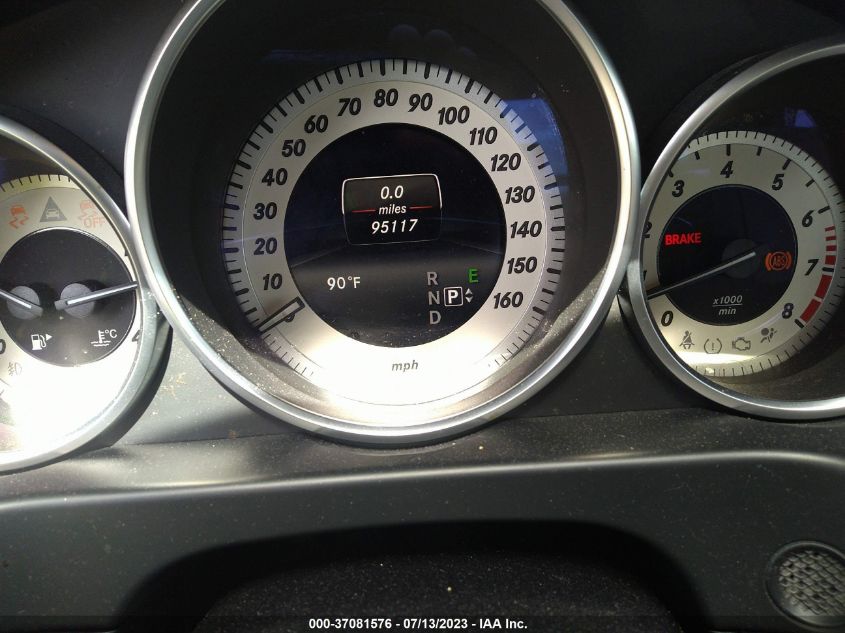 2014 MERCEDES-BENZ E-CLASS E 350 - WDDHF5KB8EB072661