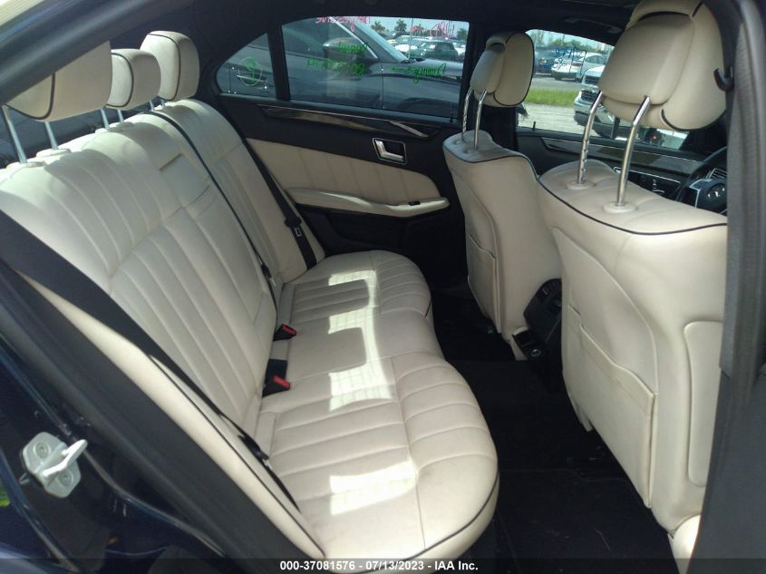 2014 MERCEDES-BENZ E-CLASS E 350 - WDDHF5KB8EB072661
