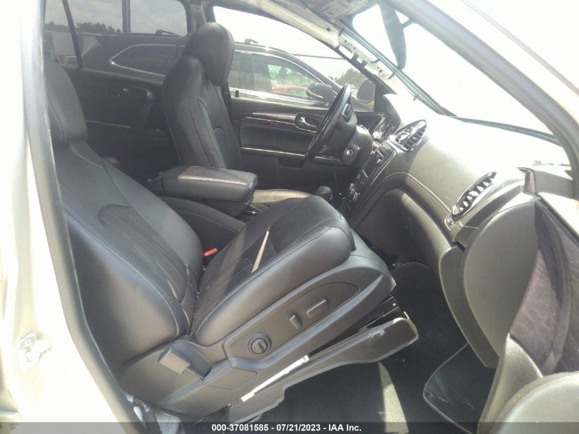 2017 BUICK ENCLAVE PREMIUM - 5GAKRCKD9HJ136389