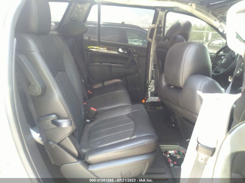 2017 BUICK ENCLAVE PREMIUM - 5GAKRCKD9HJ136389