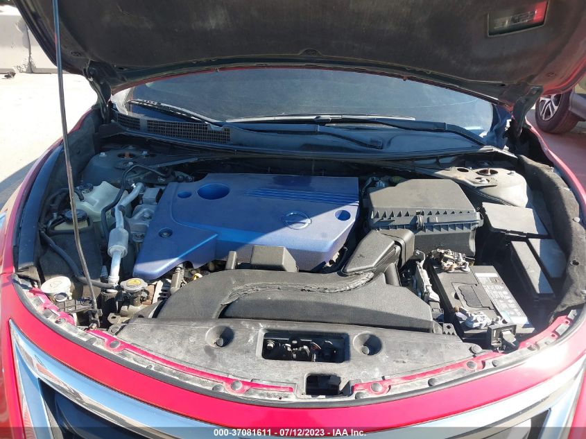 2015 NISSAN ALTIMA 2.5 S - 1N4AL3AP6FC411148