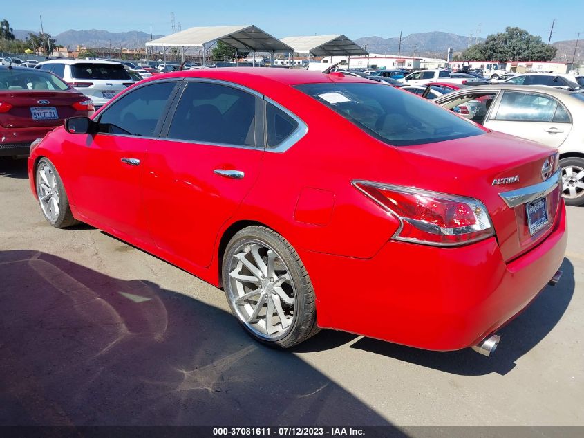 2015 NISSAN ALTIMA 2.5 S - 1N4AL3AP6FC411148