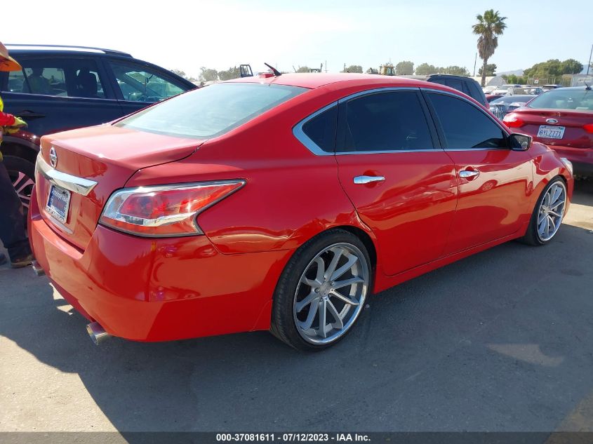 2015 NISSAN ALTIMA 2.5 S - 1N4AL3AP6FC411148