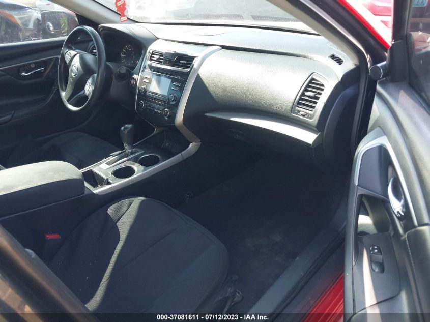 2015 NISSAN ALTIMA 2.5 S - 1N4AL3AP6FC411148