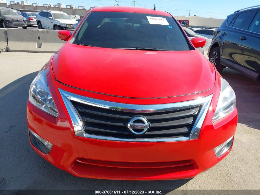 2015 NISSAN ALTIMA 2.5 S - 1N4AL3AP6FC411148