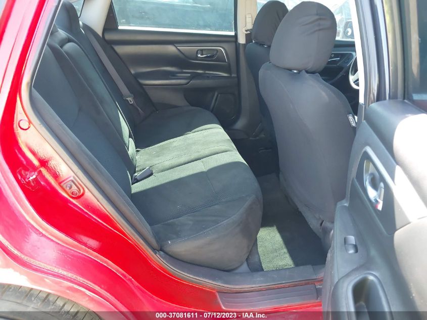 2015 NISSAN ALTIMA 2.5 S - 1N4AL3AP6FC411148