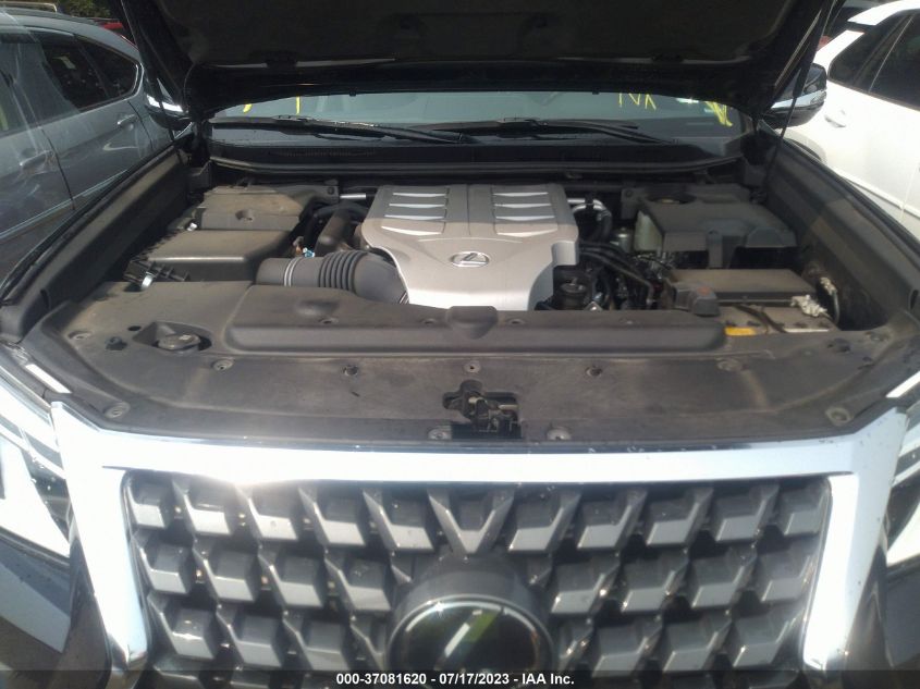 2020 LEXUS GX GX 460 LUXURY JTJGM7BX7L5254394