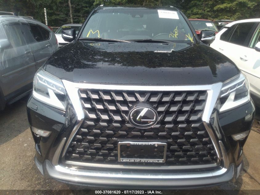 2020 LEXUS GX GX 460 LUXURY JTJGM7BX7L5254394