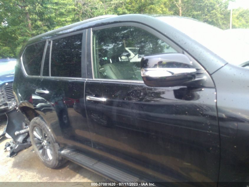 2020 LEXUS GX GX 460 LUXURY JTJGM7BX7L5254394