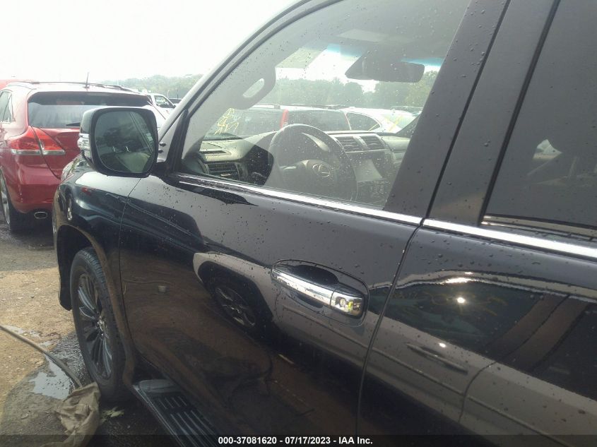 2020 LEXUS GX GX 460 LUXURY JTJGM7BX7L5254394