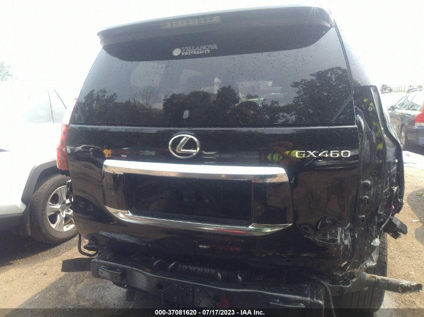2020 LEXUS GX GX 460 LUXURY JTJGM7BX7L5254394