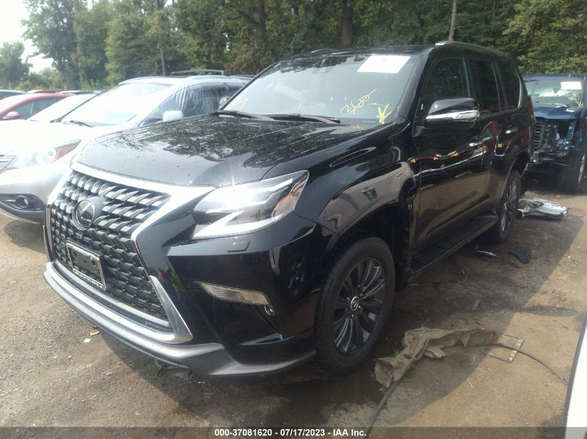 2020 LEXUS GX GX 460 LUXURY JTJGM7BX7L5254394