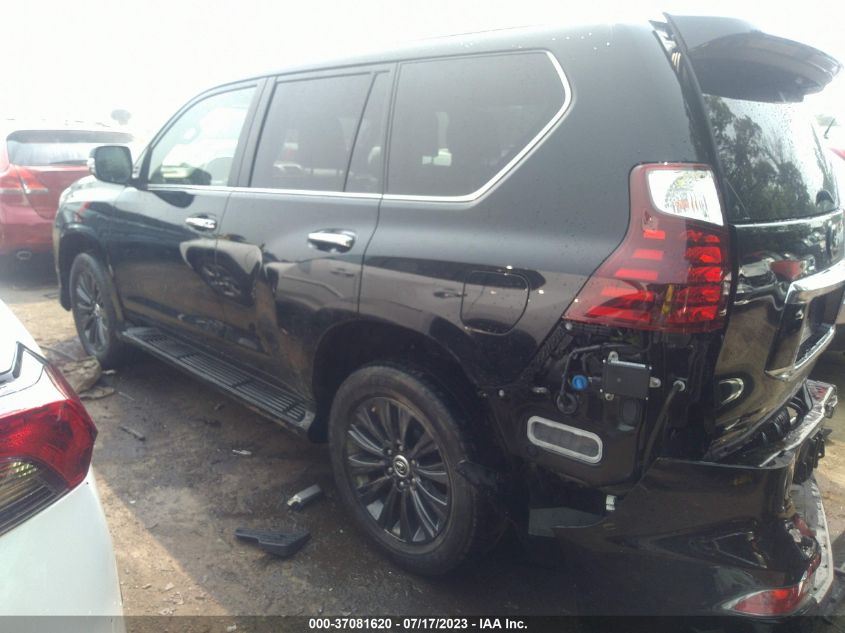 2020 LEXUS GX GX 460 LUXURY JTJGM7BX7L5254394