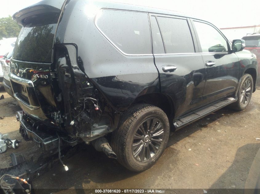 2020 LEXUS GX GX 460 LUXURY JTJGM7BX7L5254394