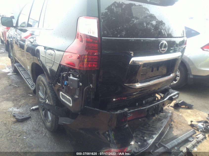 2020 LEXUS GX GX 460 LUXURY JTJGM7BX7L5254394