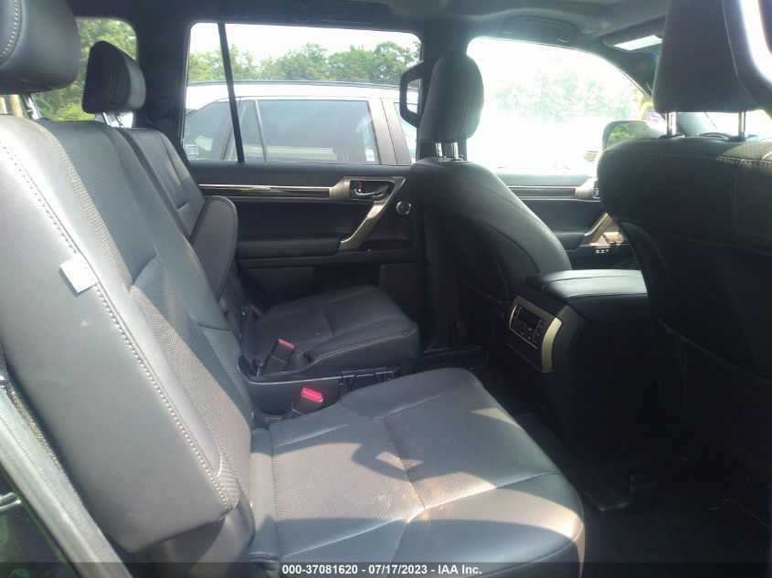 2020 LEXUS GX GX 460 LUXURY JTJGM7BX7L5254394