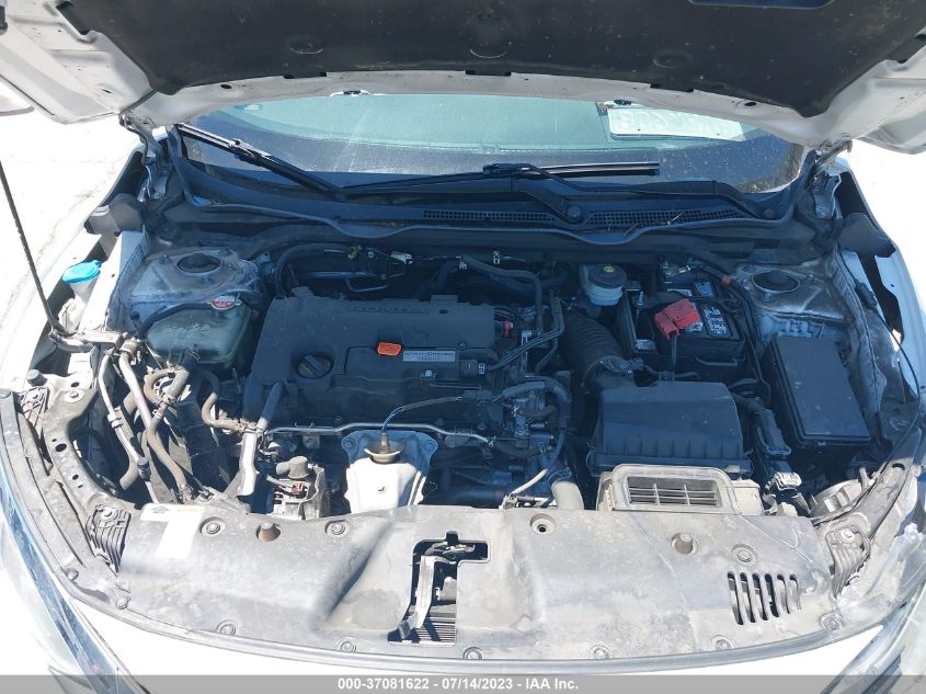 2017 HONDA CIVIC SEDAN EX - 19XFC2F75HE230699