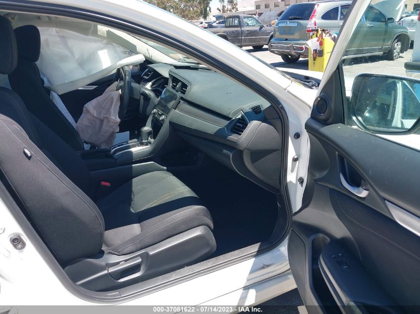 2017 HONDA CIVIC SEDAN EX - 19XFC2F75HE230699