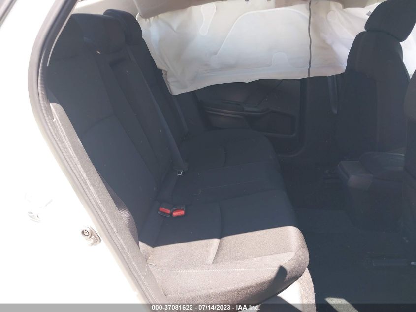 2017 HONDA CIVIC SEDAN EX - 19XFC2F75HE230699