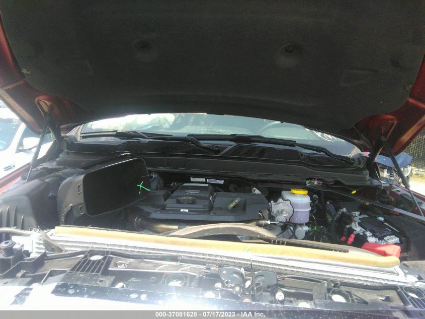 2022 RAM 2500 LARAMIE - 3C6UR5FL5NG252553