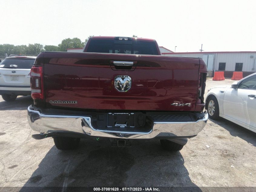 2022 RAM 2500 LARAMIE - 3C6UR5FL5NG252553