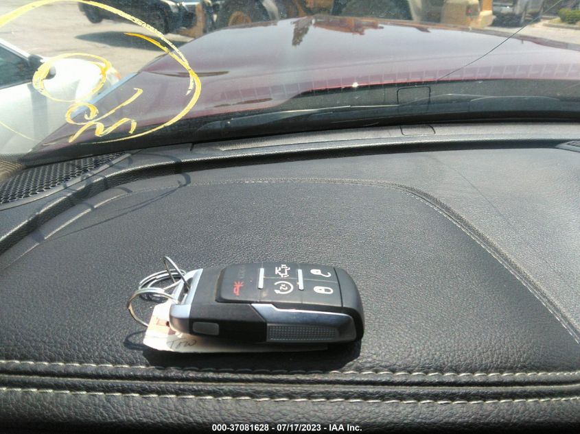 2022 RAM 2500 LARAMIE - 3C6UR5FL5NG252553