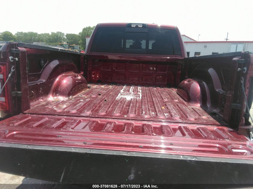 2022 RAM 2500 LARAMIE - 3C6UR5FL5NG252553