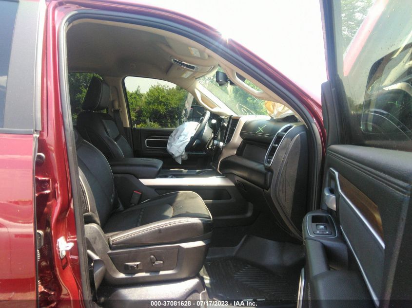 2022 RAM 2500 LARAMIE - 3C6UR5FL5NG252553