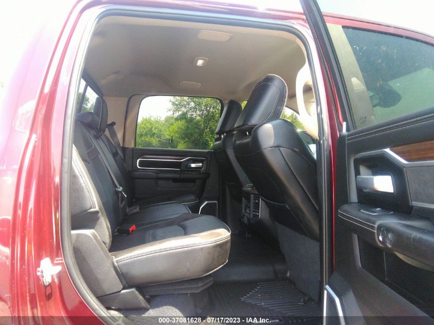 2022 RAM 2500 LARAMIE - 3C6UR5FL5NG252553