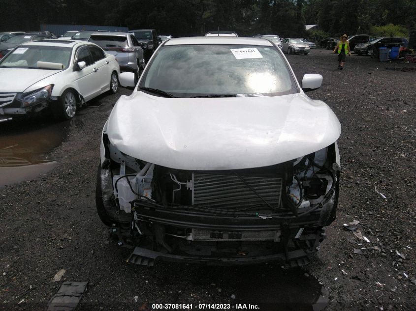 2017 NISSAN ROGUE SPORT S - JN1BJ1CP8HW019976