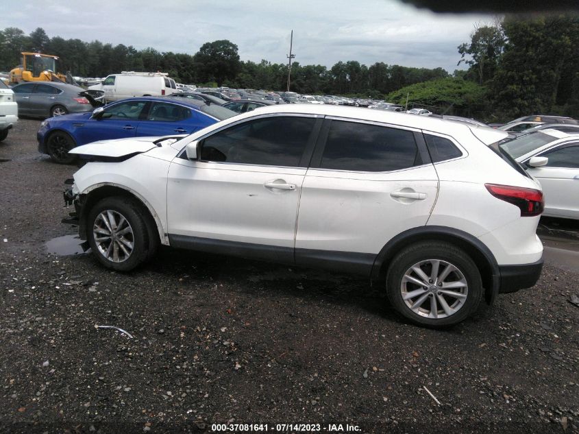2017 NISSAN ROGUE SPORT S - JN1BJ1CP8HW019976