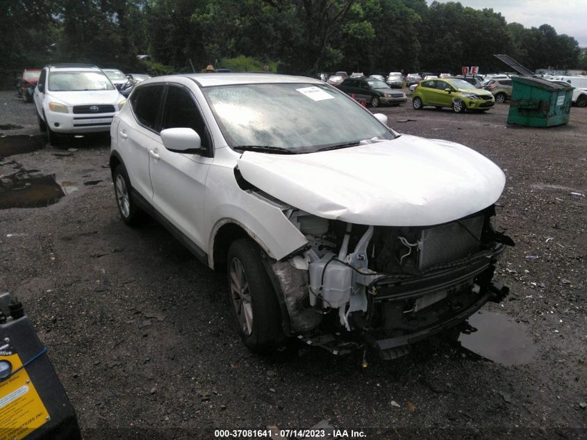 2017 NISSAN ROGUE SPORT S - JN1BJ1CP8HW019976