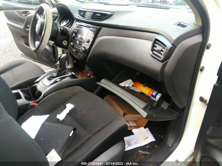 2017 NISSAN ROGUE SPORT S - JN1BJ1CP8HW019976
