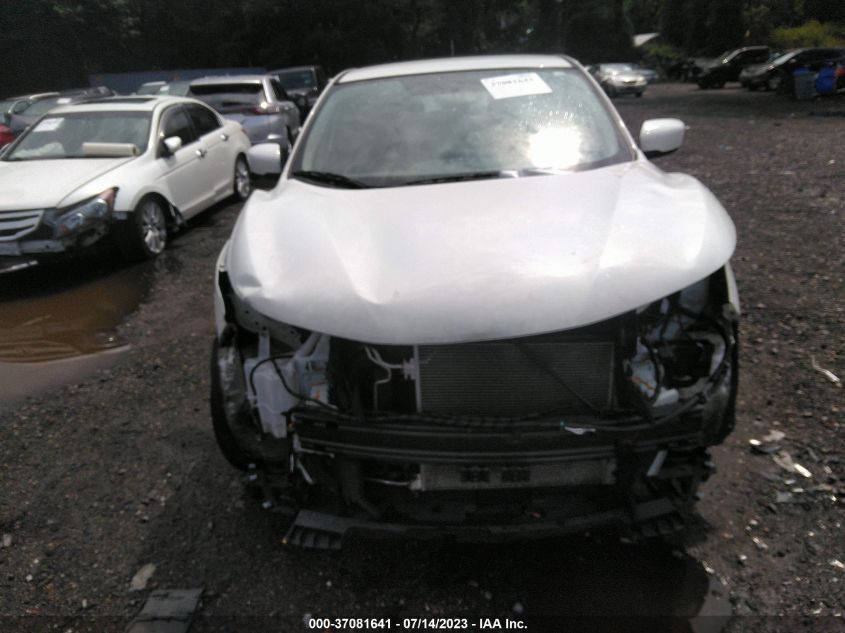 2017 NISSAN ROGUE SPORT S - JN1BJ1CP8HW019976
