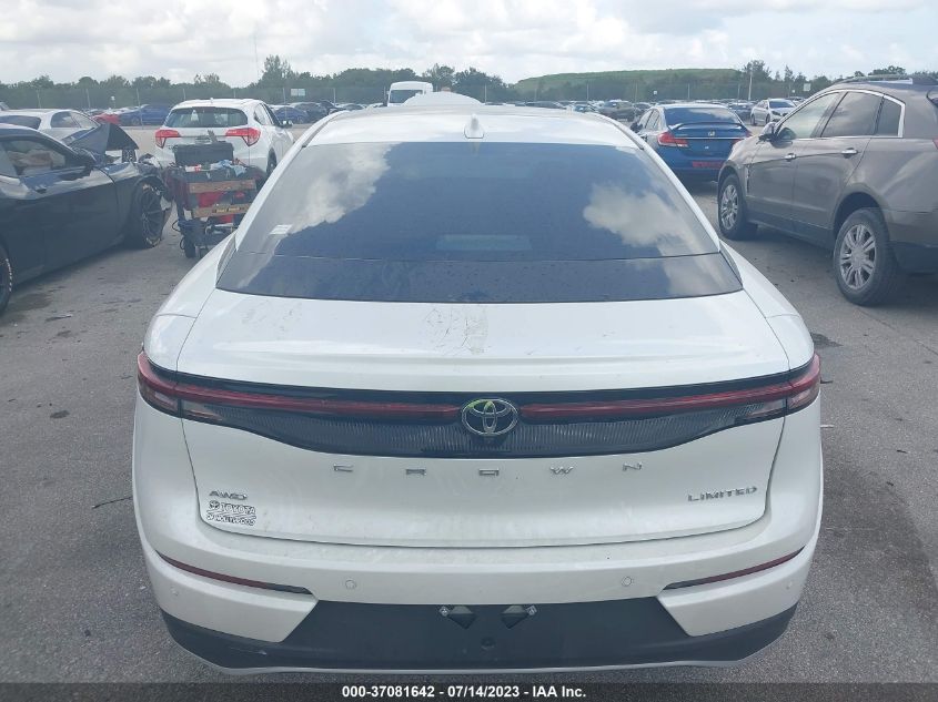 2023 TOYOTA CROWN XLE/LIMITED JTDAAAAF9P3000128