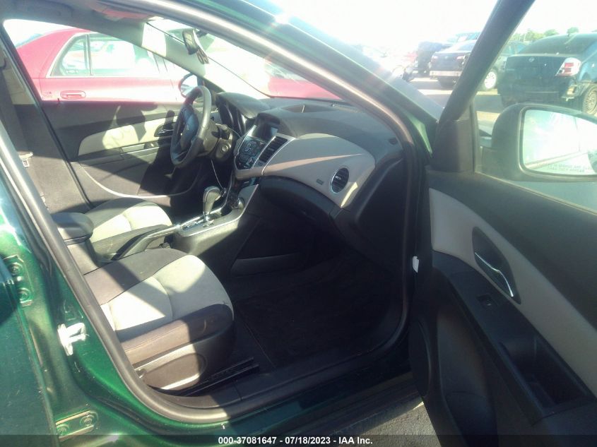 2014 CHEVROLET CRUZE LS - 1G1PA5SH1E7347534