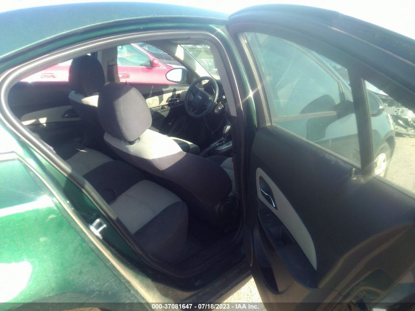2014 CHEVROLET CRUZE LS - 1G1PA5SH1E7347534