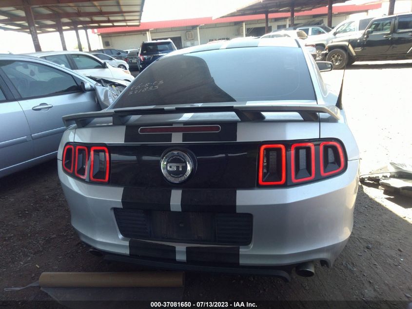 2014 FORD MUSTANG GT - 1ZVBP8CF3E5321833