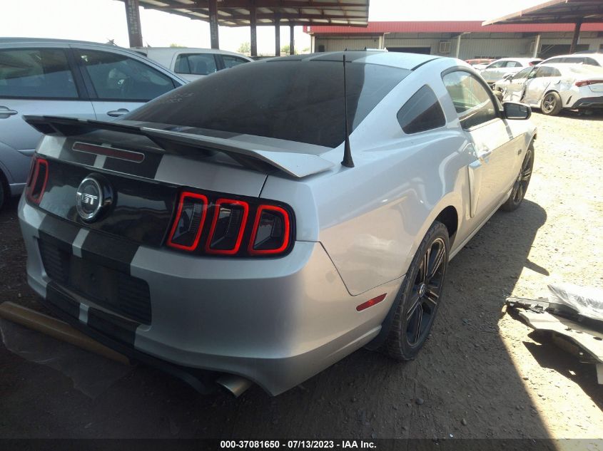 2014 FORD MUSTANG GT - 1ZVBP8CF3E5321833