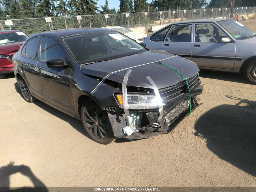 2016 VOLKSWAGEN JETTA SEDAN 1.4T SE - 3VWD67AJ9GM268484