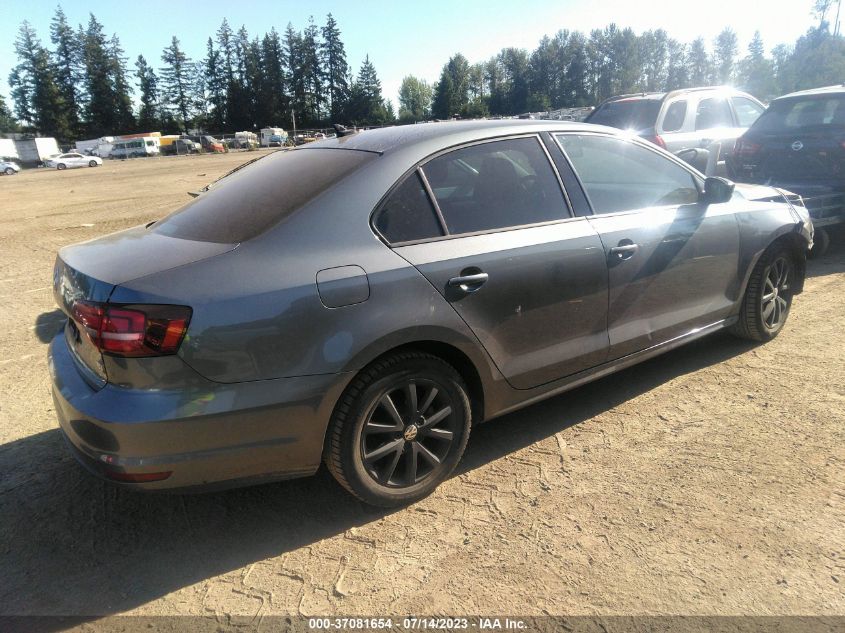 2016 VOLKSWAGEN JETTA SEDAN 1.4T SE - 3VWD67AJ9GM268484