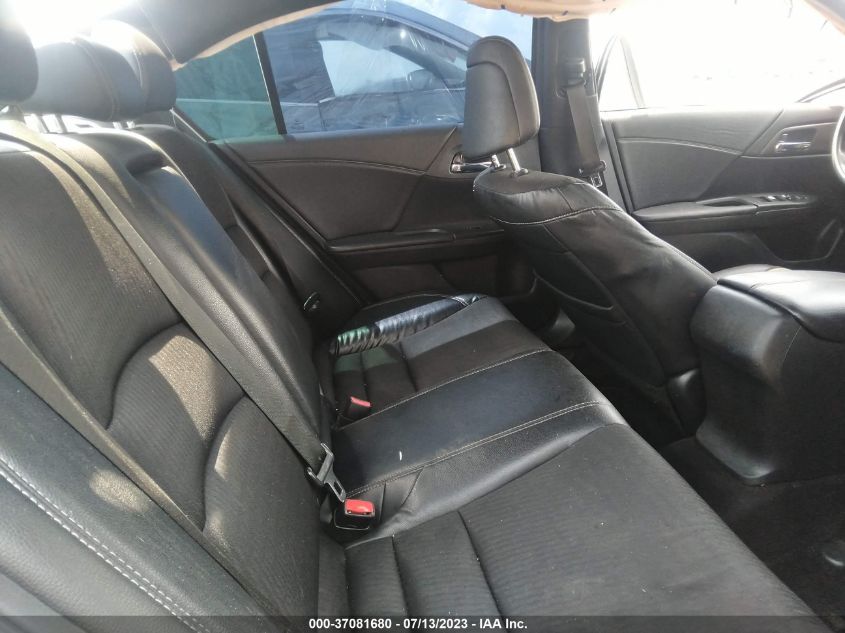2016 HONDA ACCORD SEDAN SPORT - 1HGCR2F6XGA164131