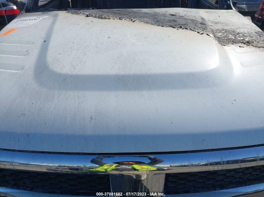 2014 RAM 2500 TRADESMAN - 3C6UR5CL7EG309159