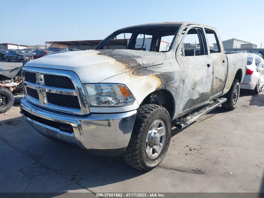 2014 RAM 2500 TRADESMAN - 3C6UR5CL7EG309159