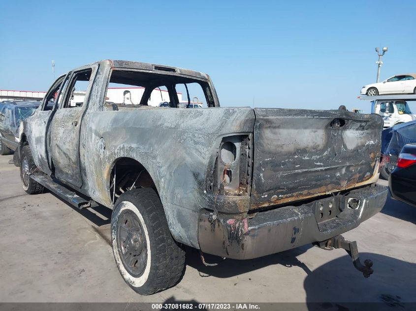 2014 RAM 2500 TRADESMAN - 3C6UR5CL7EG309159