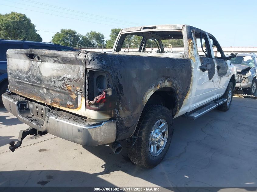 2014 RAM 2500 TRADESMAN - 3C6UR5CL7EG309159