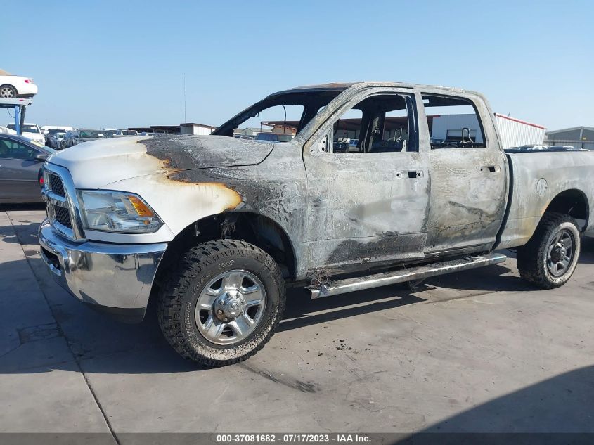 2014 RAM 2500 TRADESMAN - 3C6UR5CL7EG309159