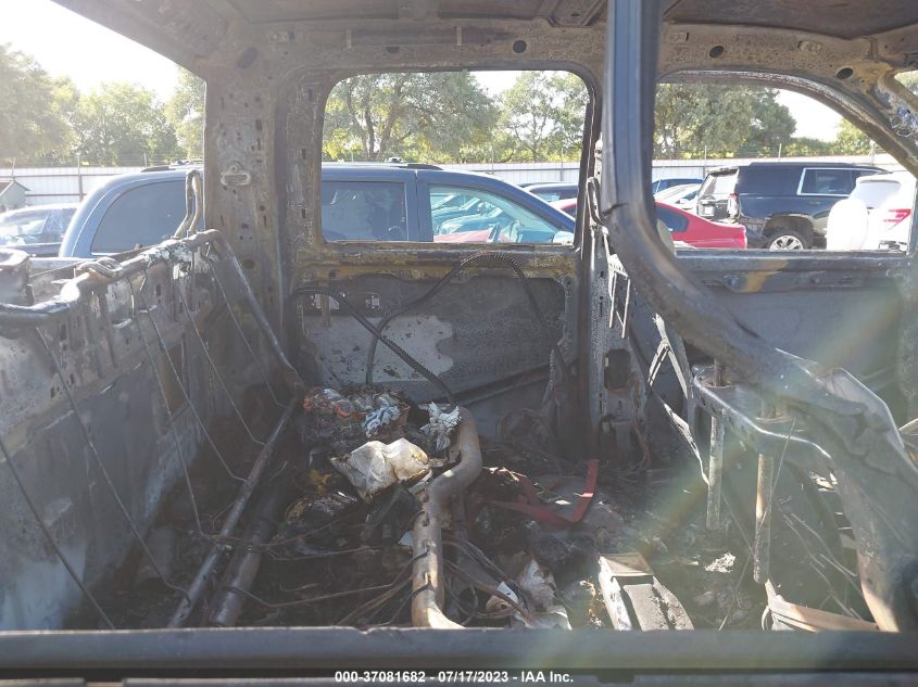 2014 RAM 2500 TRADESMAN - 3C6UR5CL7EG309159